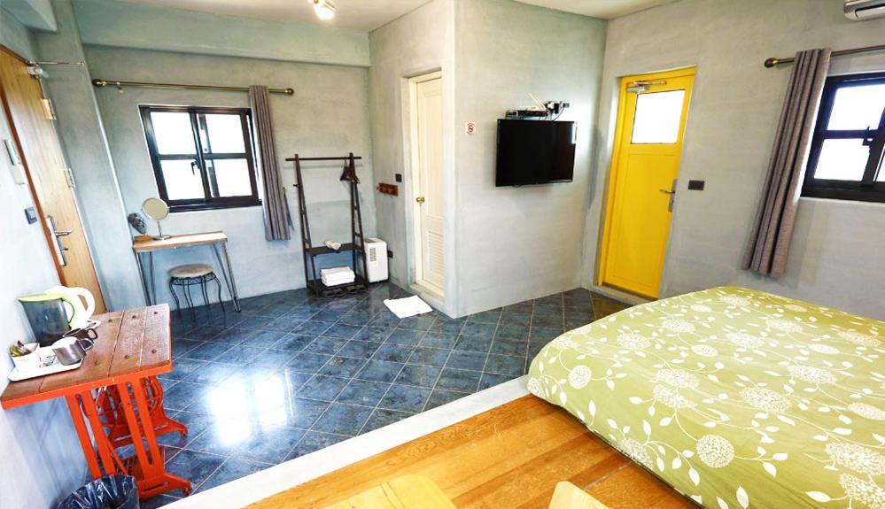 Remis Villa Suao Exteriör bild