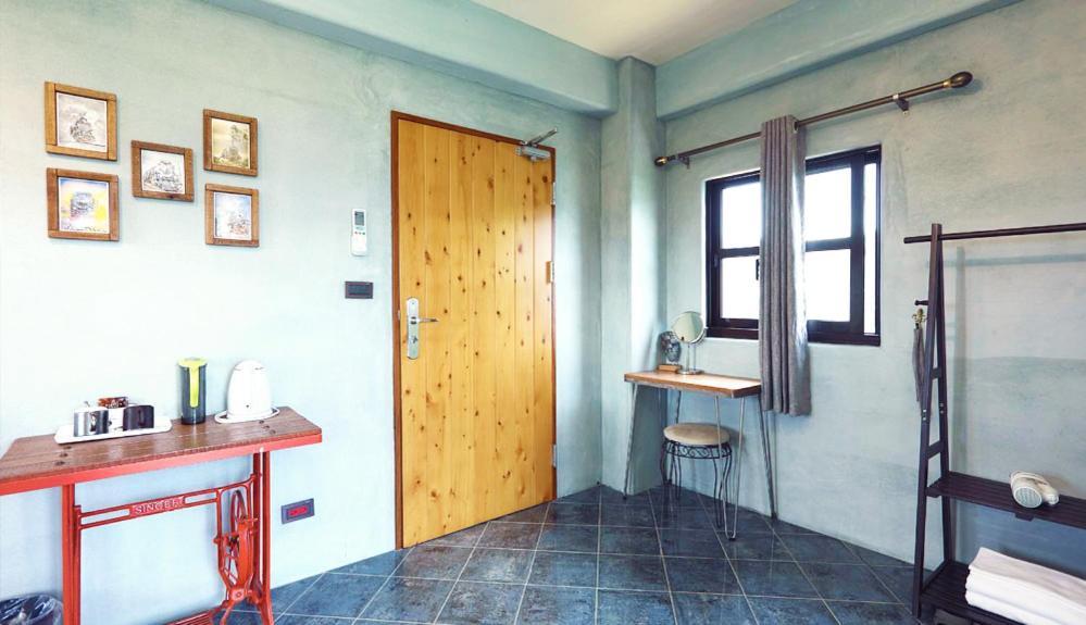 Remis Villa Suao Exteriör bild