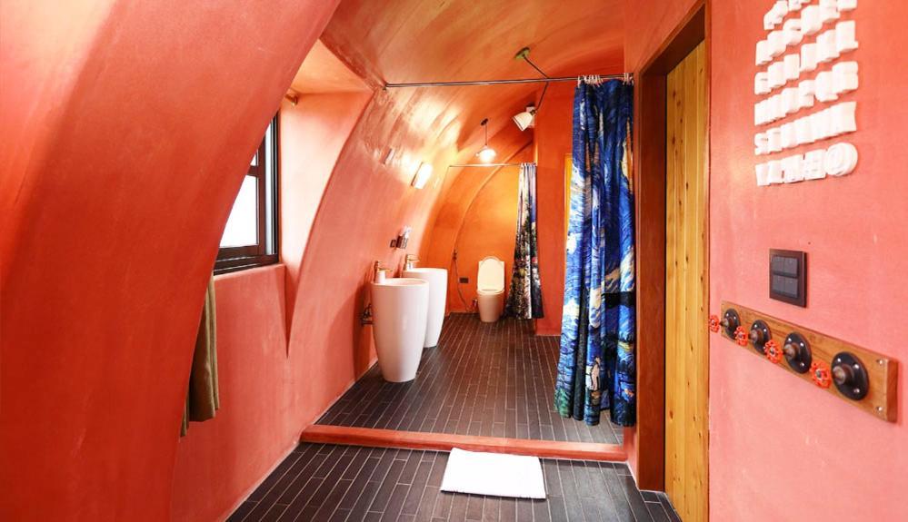 Remis Villa Suao Exteriör bild