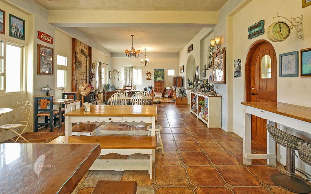 Remis Villa Suao Exteriör bild