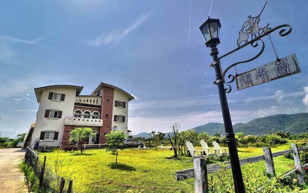 Remis Villa Suao Exteriör bild