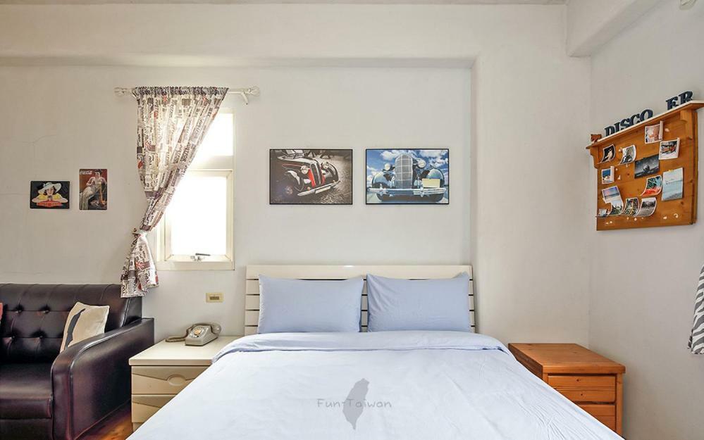 Remis Villa Suao Exteriör bild