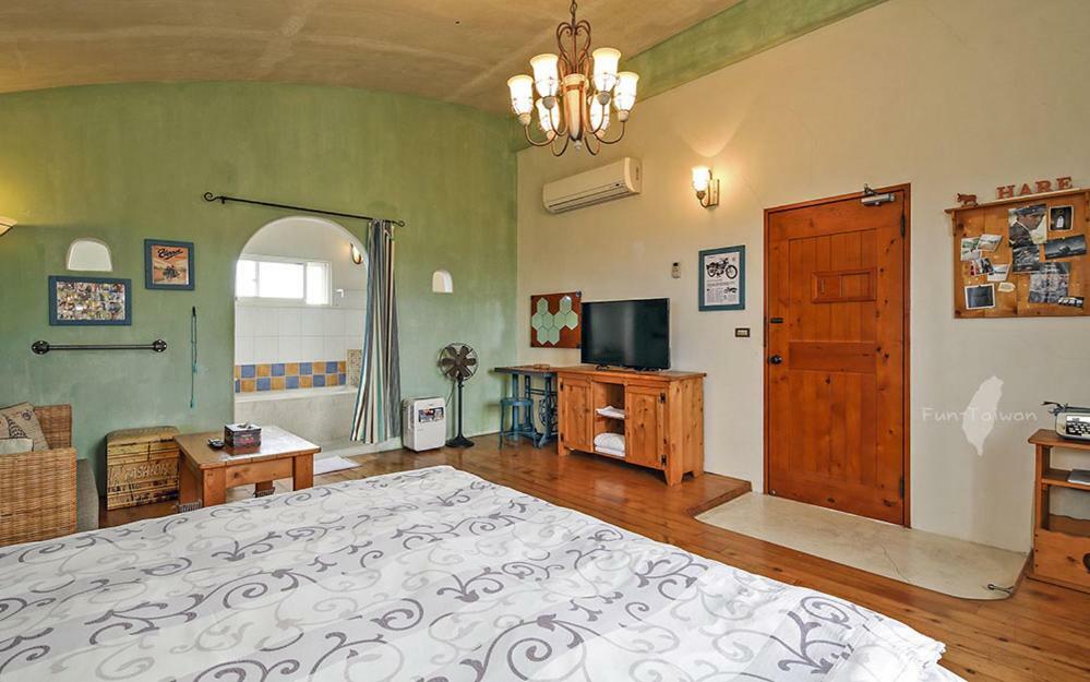 Remis Villa Suao Exteriör bild
