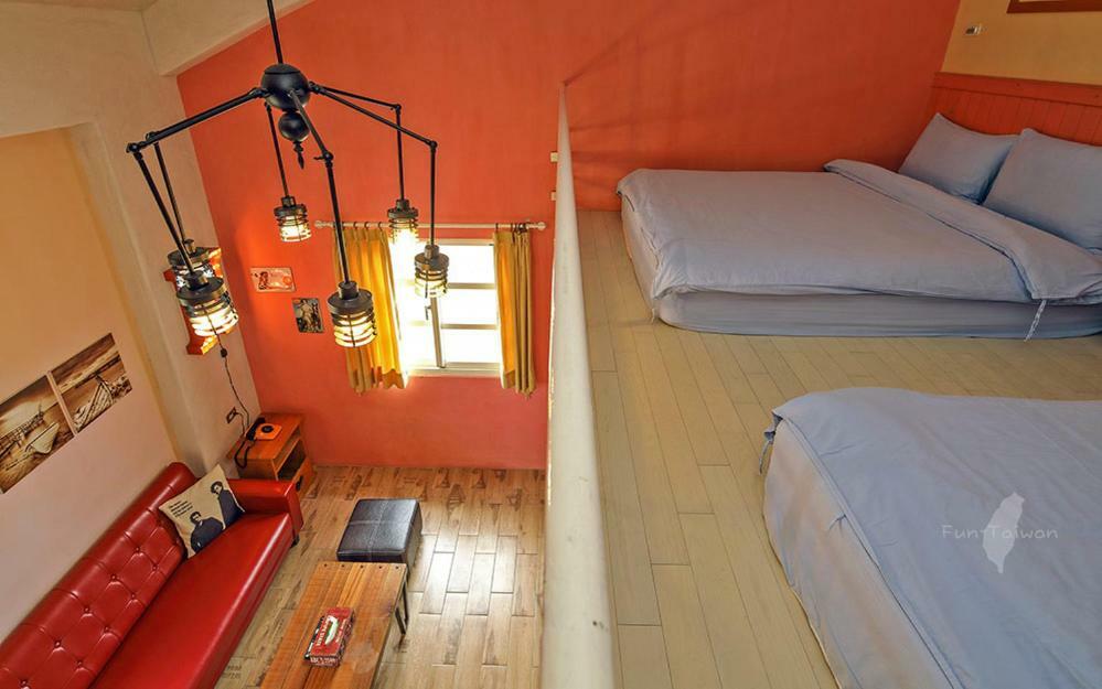 Remis Villa Suao Exteriör bild