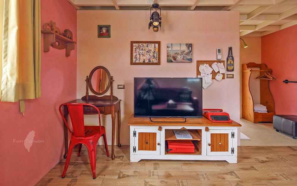 Remis Villa Suao Exteriör bild