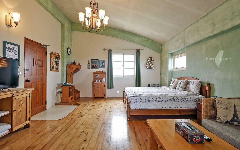Remis Villa Suao Exteriör bild