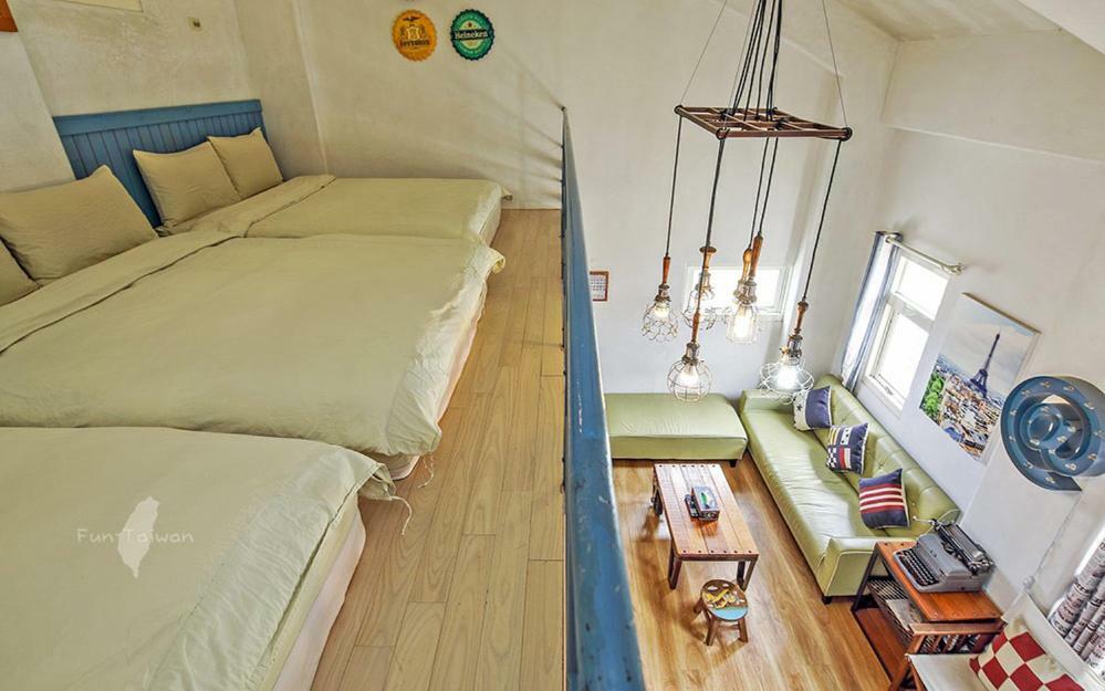 Remis Villa Suao Exteriör bild